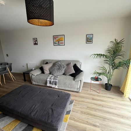 Belfast Luxury Apartment Exteriör bild