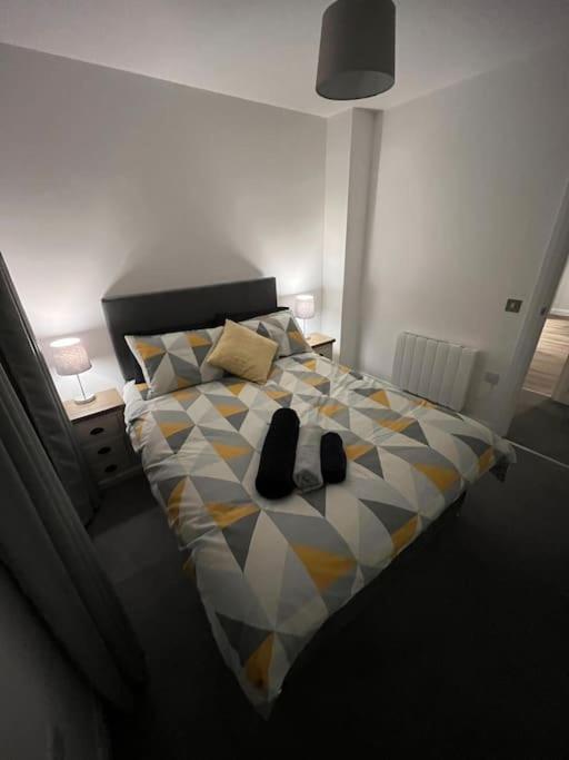 Belfast Luxury Apartment Exteriör bild