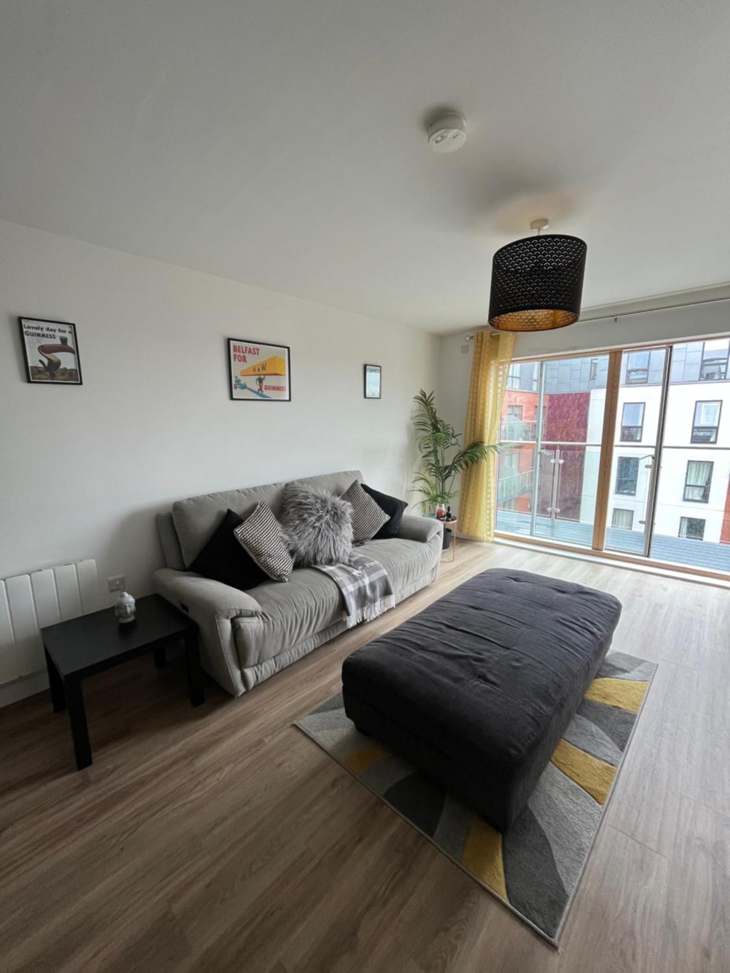 Belfast Luxury Apartment Exteriör bild