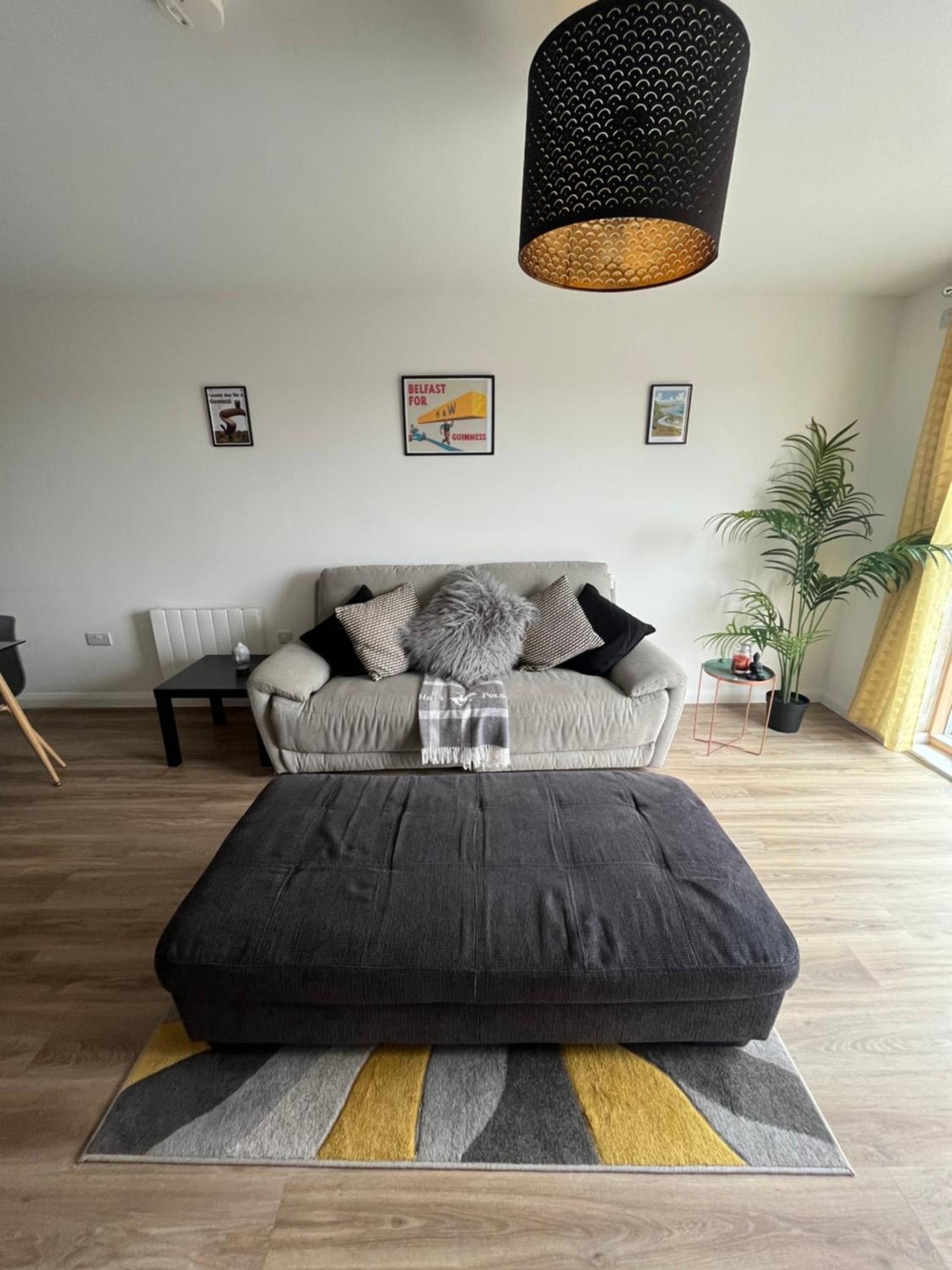 Belfast Luxury Apartment Exteriör bild